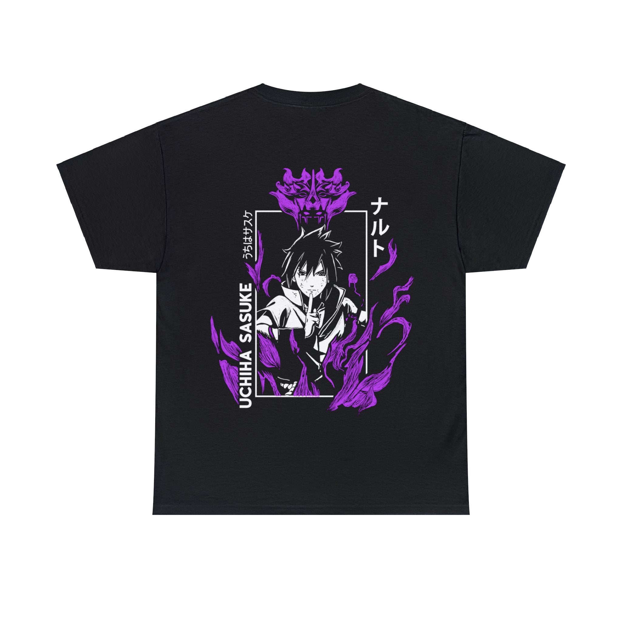 Dasende Sasuke Uchia T-Shirt