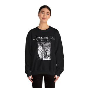 The Government Fxcks Me Everyday  Sweatshirt (US)