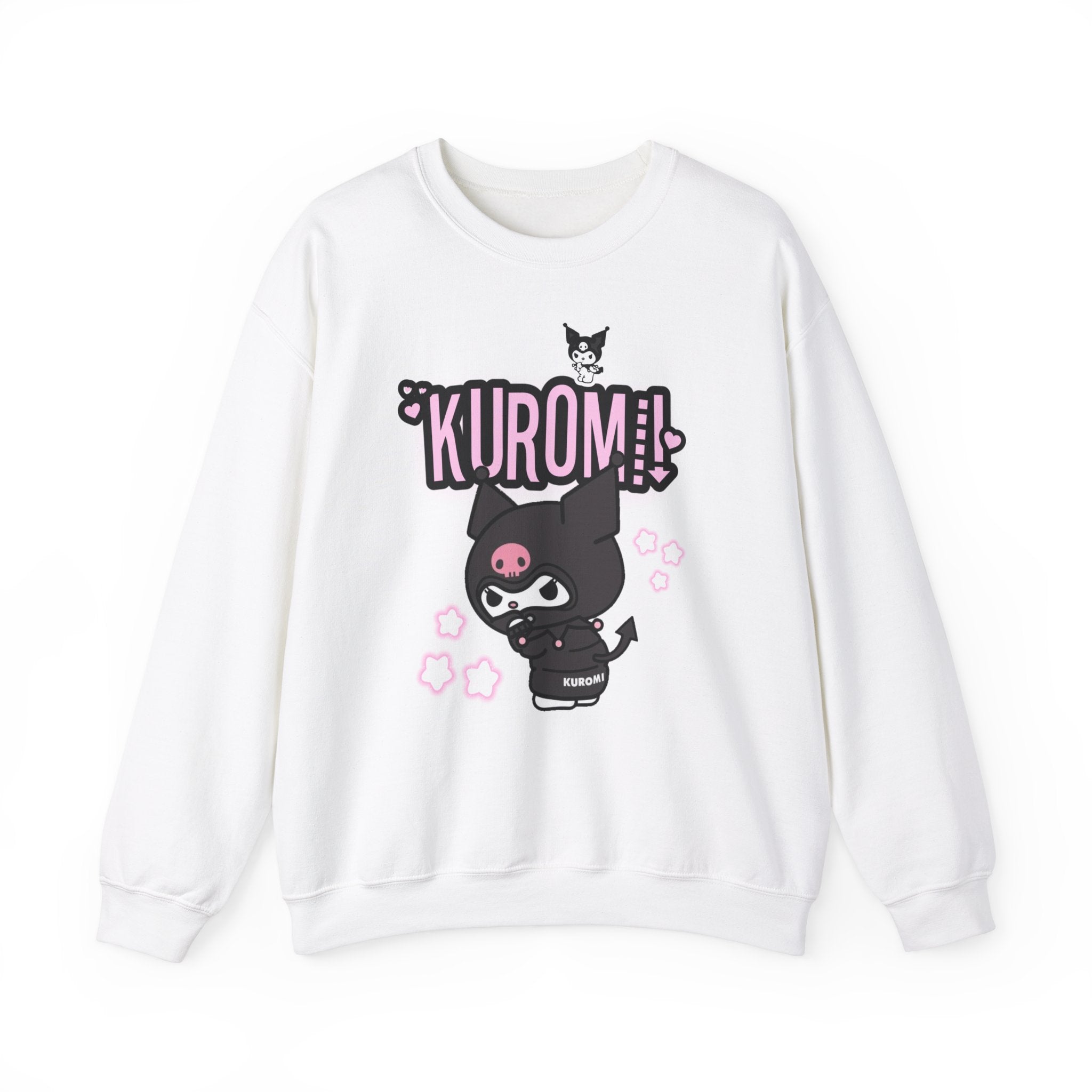 Kawaii Devilish Sweatshirt