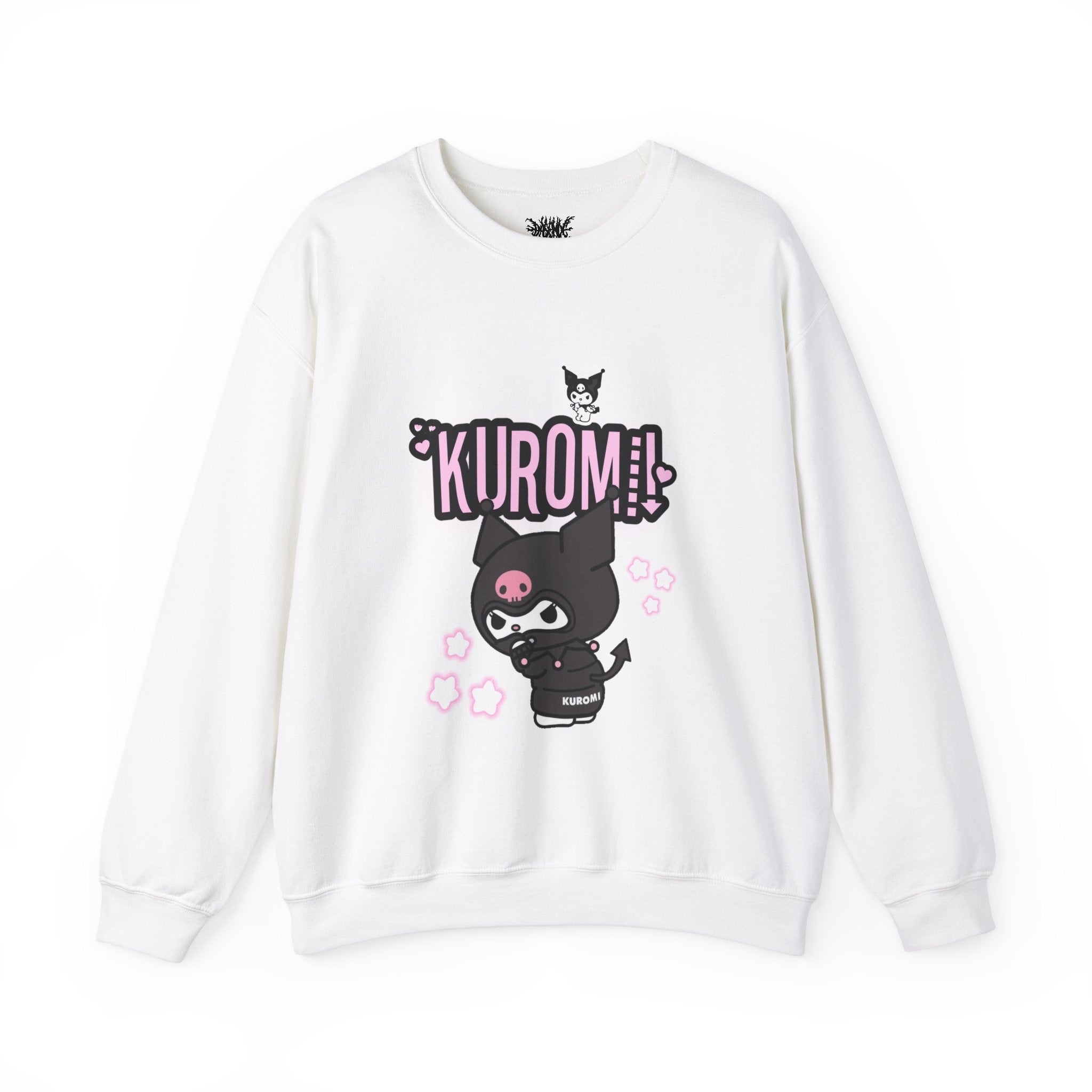 Kawaii Devilish Sweatshirt  (US)