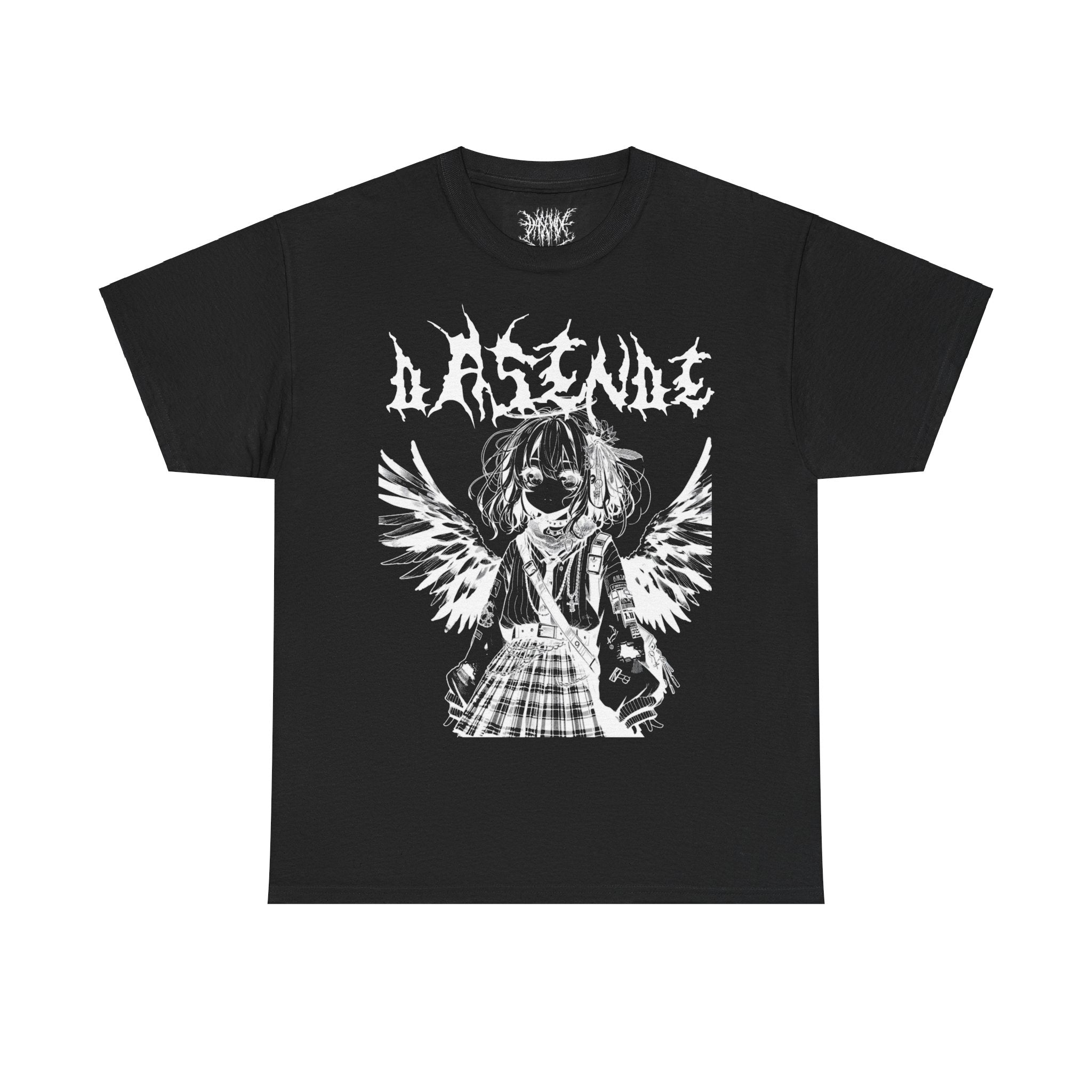 DASENDE Angel Anime Girl T-Shirt