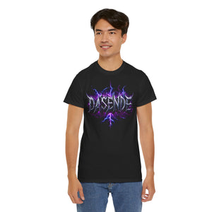 Psycho Purple Ghost T-Shirt