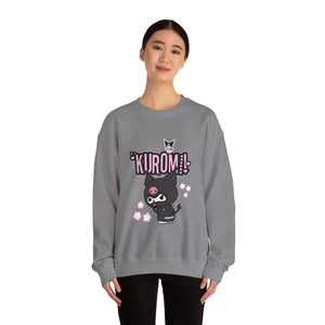 Kawaii Devilish Sweatshirt  (US)