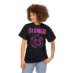 Anya Forger Nrvna Style T-Shirt