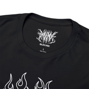 Anti Racist On Fire T-Shirt