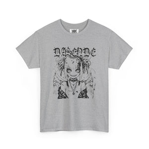 DASENDE Black Outline Psychoangel T-Shirt (US)