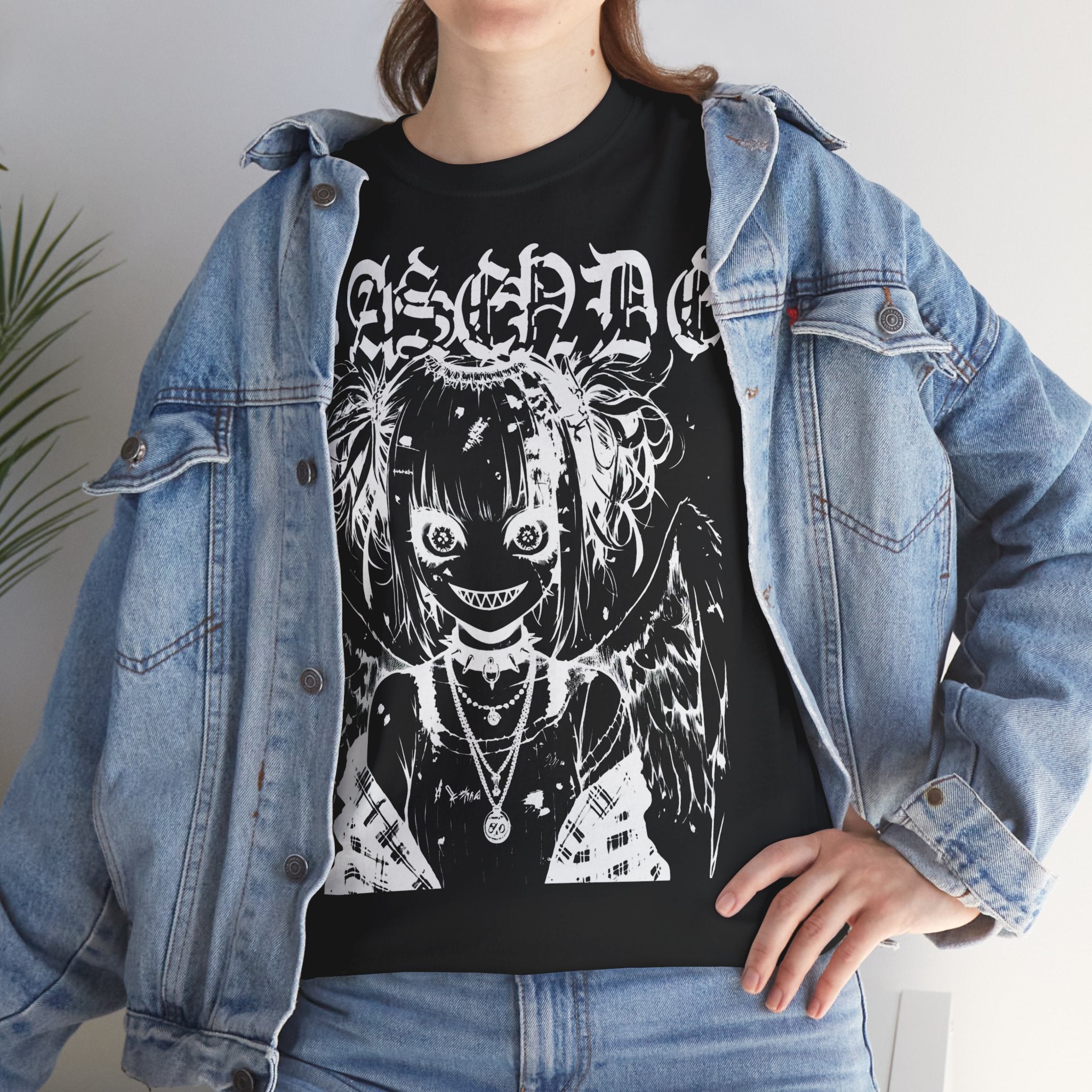 DASENDE Psychoangel T-Shirt