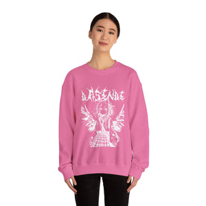 DASENDE Angel Girl Sweatshirt  (US)