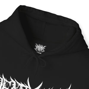 Death Note With Ryuk On The Back Hoodie (US)