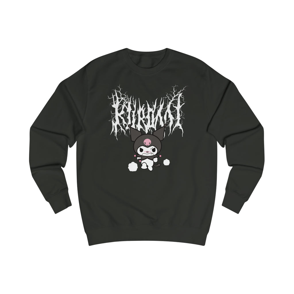 Angry Kuromi Sweatshirt