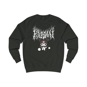 Angry Kuromi Sweatshirt