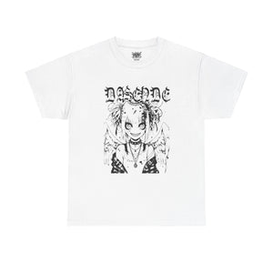 DASENDE Black Outline Psychoangel T-Shirt (US)