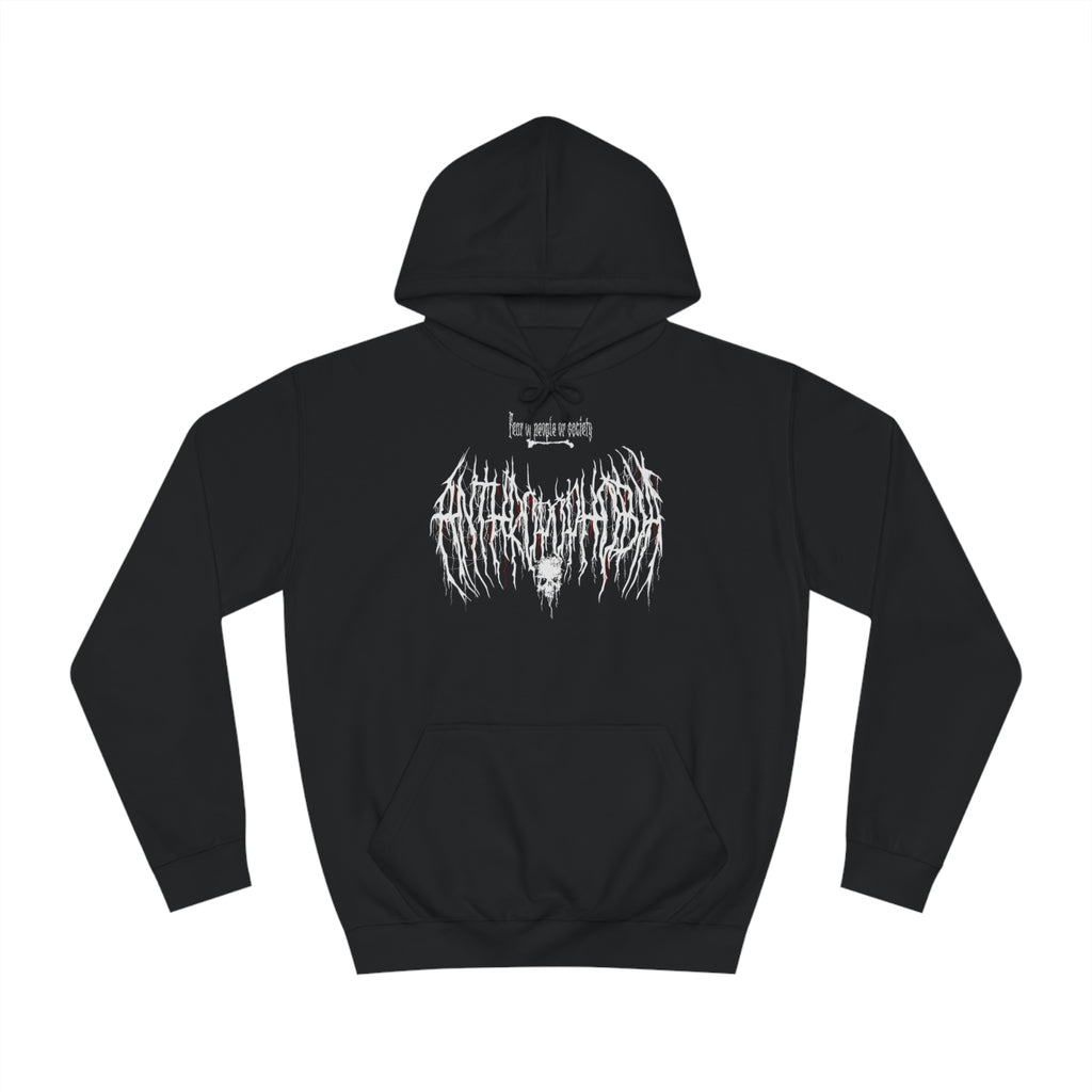 Anthropophobie Fear Hoodie