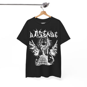 DASENDE Angel Anime Girl T-Shirt