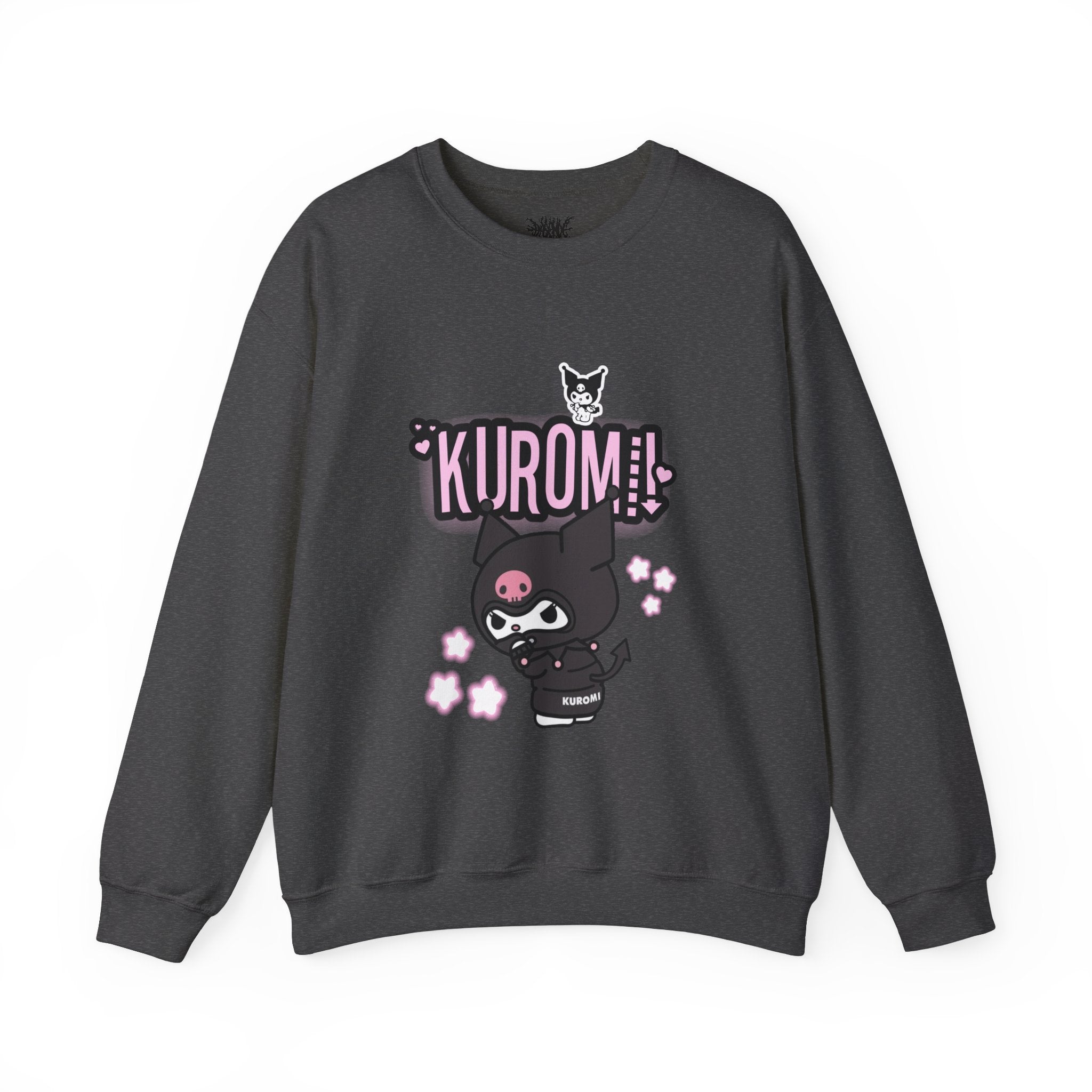 Kawaii Devilish Sweatshirt  (US)