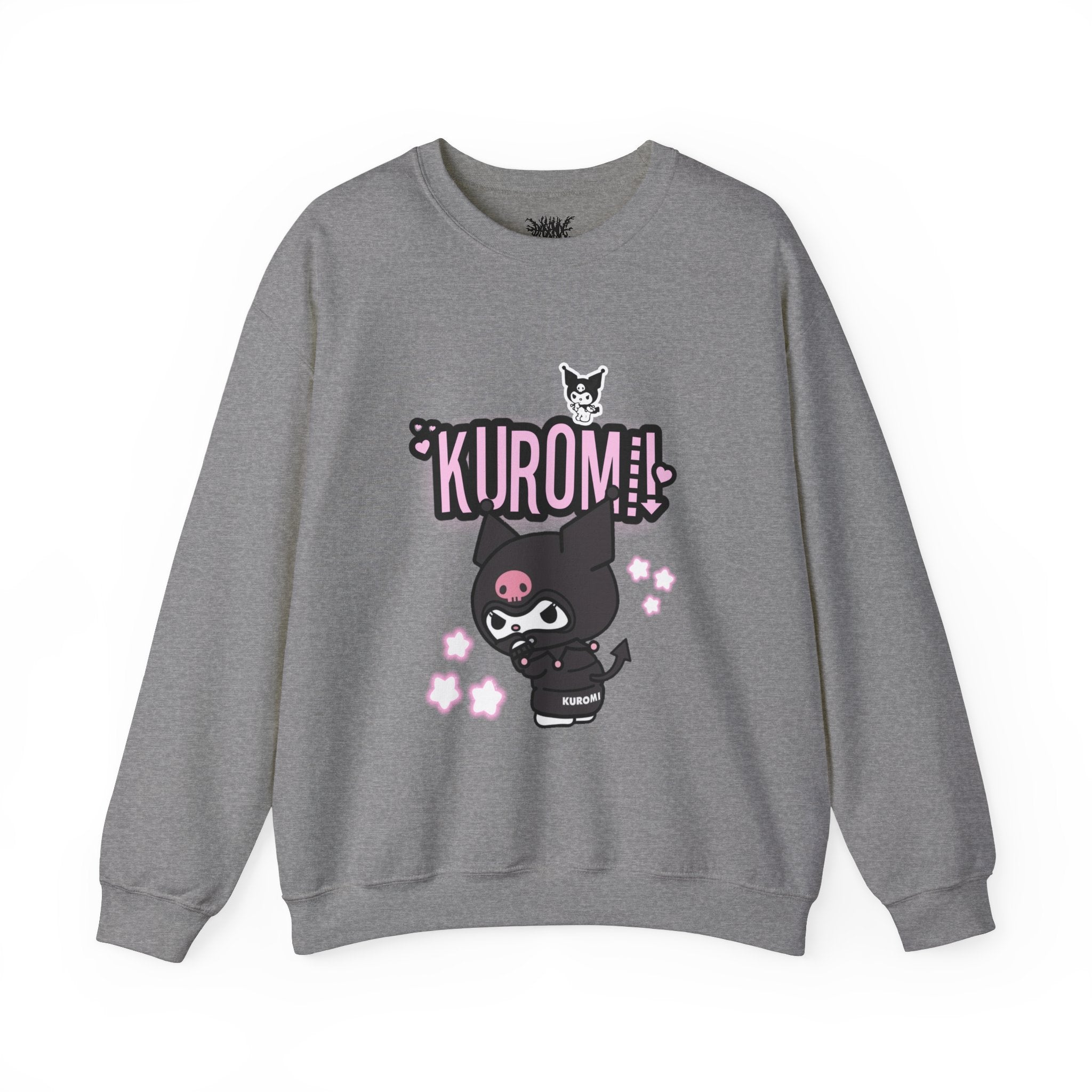 Kawaii Devilish Sweatshirt  (US)