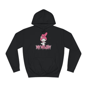 My Melody Punk Hoodie