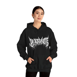 Death Note With Ryuk On The Back Hoodie (US)