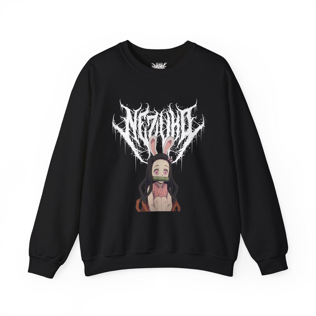 Nezuko Cute Bunny Sweatshirt (US)