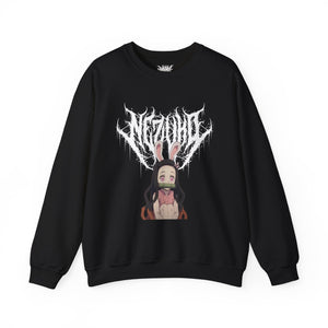 Nezuko Cute Bunny Sweatshirt (US)