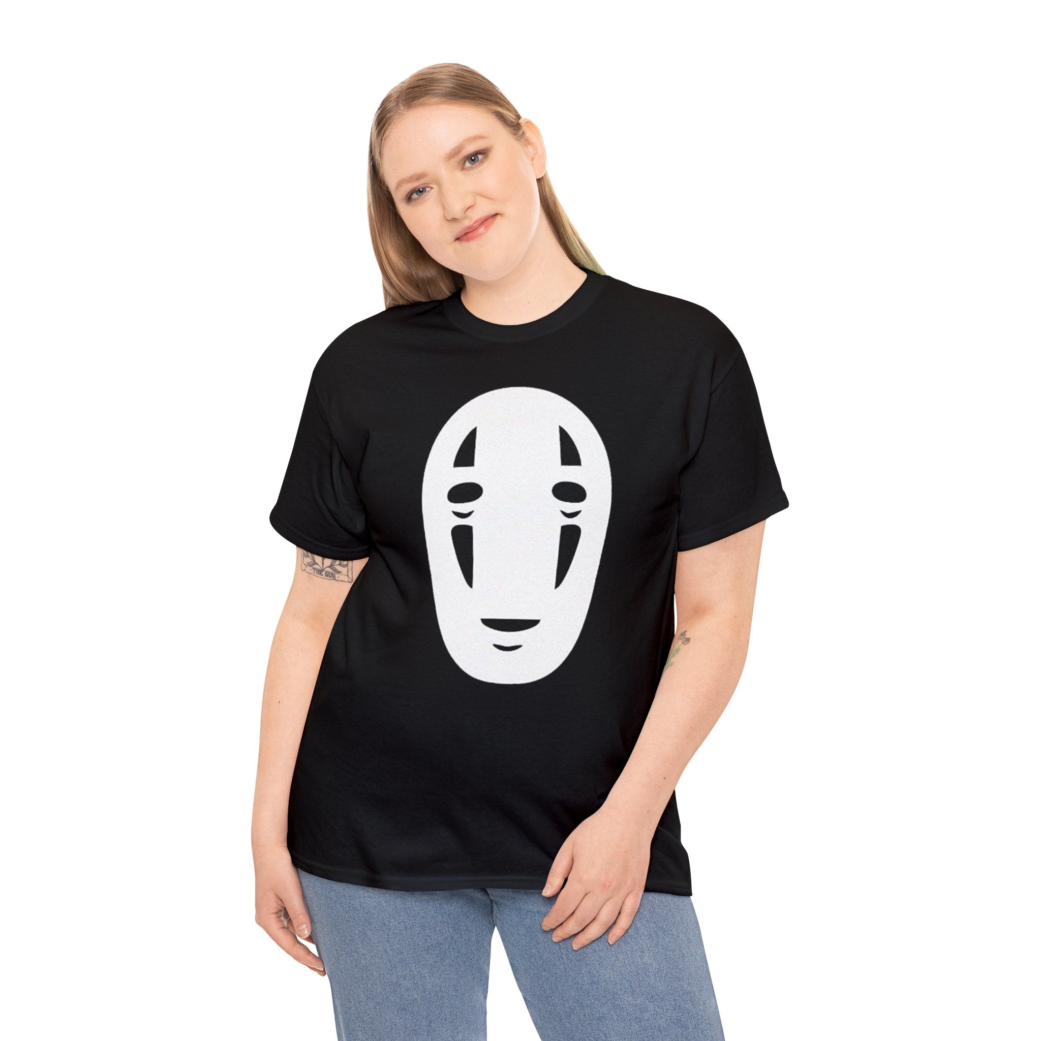 No Face T-Shirt