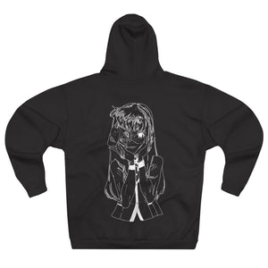 Junji Ito Yumeko Hoodie