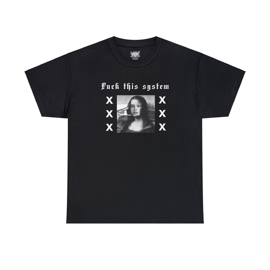 Fck This System T-Shirt (US)