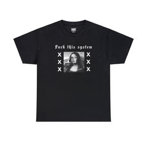 Fck This System T-Shirt (US)