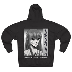 DASENDE Japanese Horror Collection Hoodie