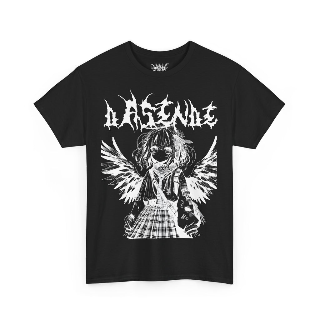 DASENDE Angel Anime Girl T-Shirt