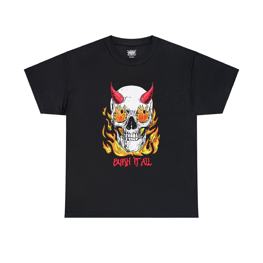 Burn It All T-Shirt (US)