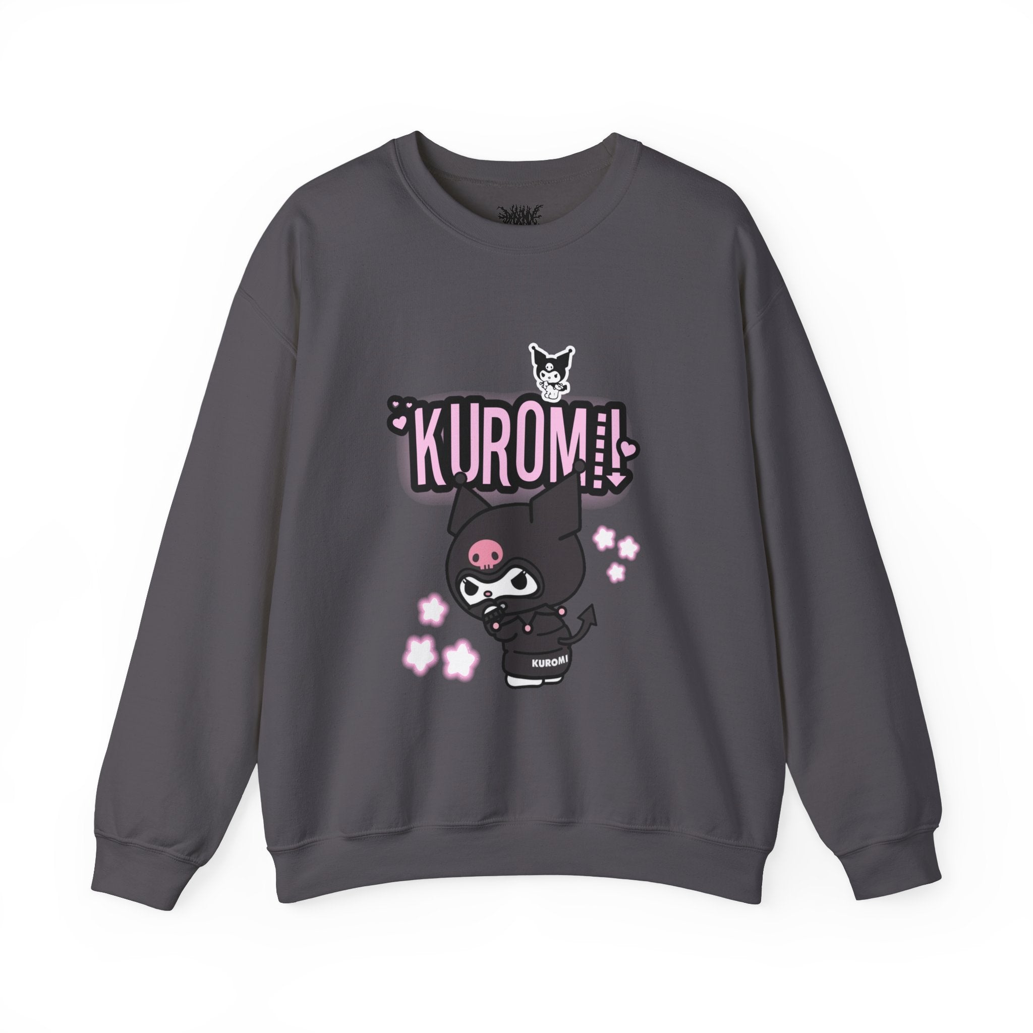 Kawaii Devilish Sweatshirt  (US)