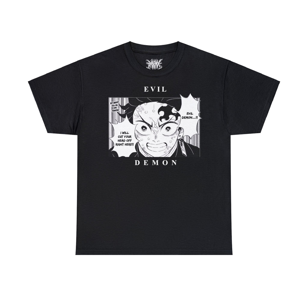 Tanjiro Evil Demon T-Shirt