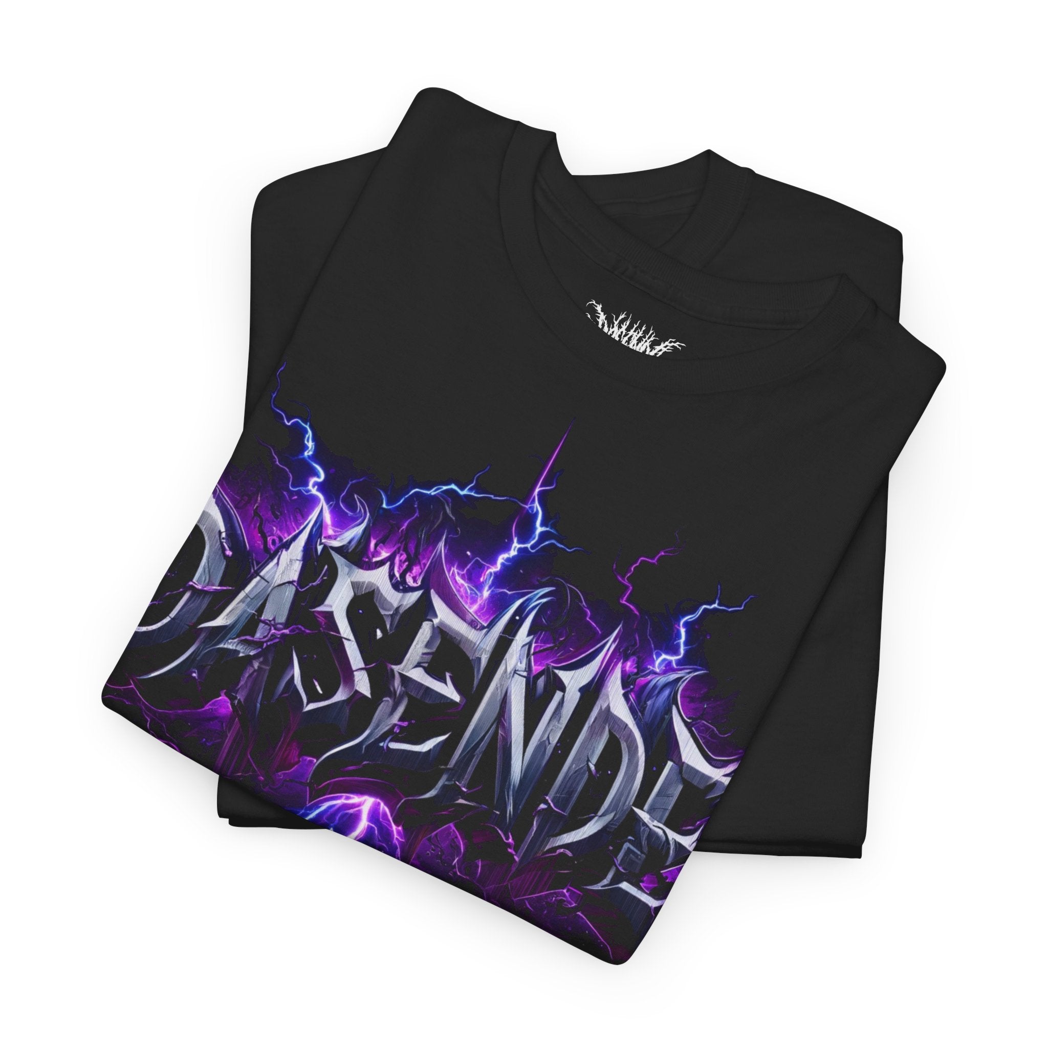 Psycho Purple Ghost T-Shirt