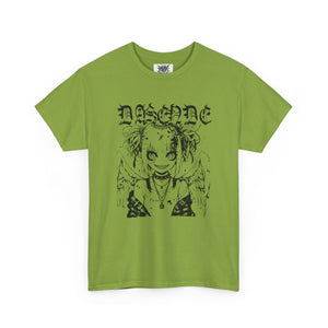 DASENDE Black Outline Psychoangel T-Shirt (US)